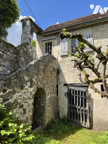 Maison d'habitation