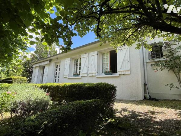 Maison d'habitation