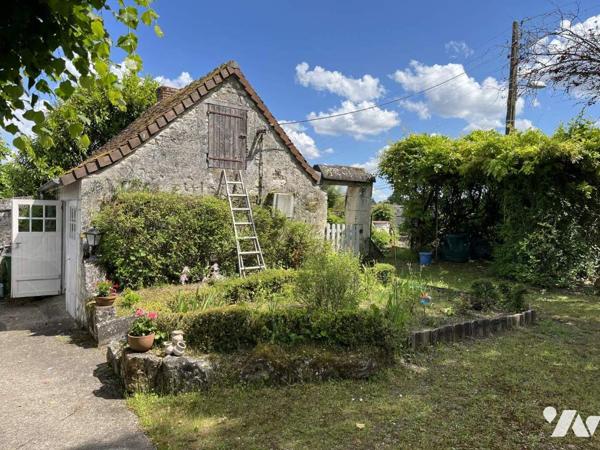 Maison d'habitation