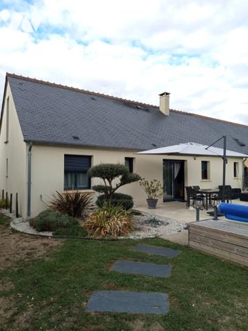 Beau pavillon