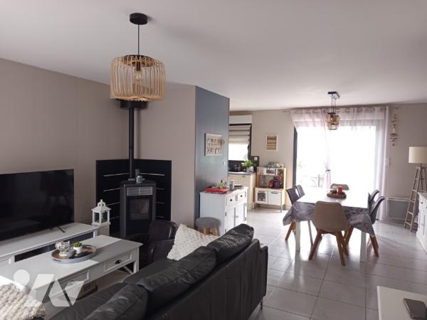 Beau pavillon