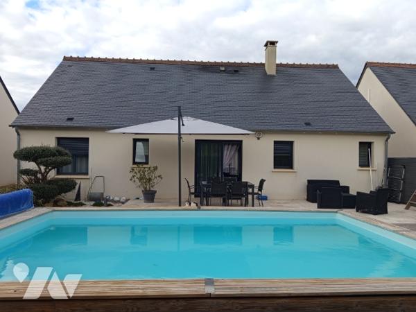 Beau pavillon