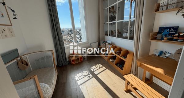 Location Appartement meublé 3 pièces 62.01 m² - Rosny-sous-bois 93110