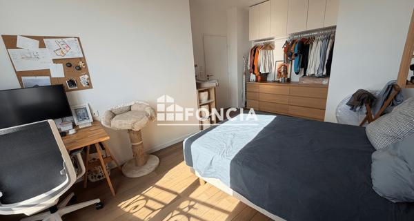 Location Appartement meublé 3 pièces 62.01 m² - Rosny-sous-bois 93110