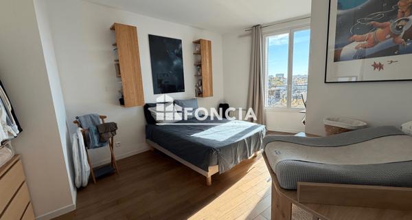 Location Appartement meublé 3 pièces 62.01 m² - Rosny-sous-bois 93110