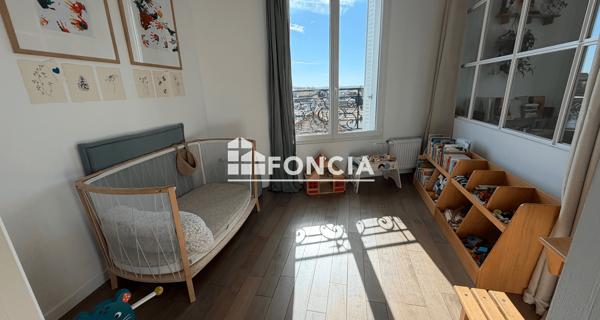 Location Appartement meublé 3 pièces 62.01 m² - Rosny-sous-bois 93110