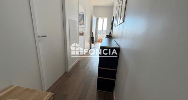 Location Appartement meublé 3 pièces 62.01 m² - Rosny-sous-bois 93110