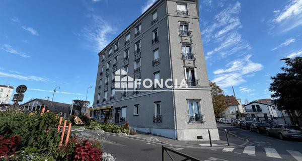 Location Appartement meublé 3 pièces 62.01 m² - Rosny-sous-bois 93110