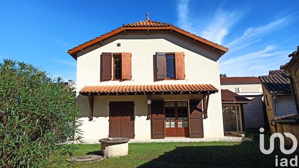 Maison à vendre 7 pièces 160 m² Gontaud-de-Nogaret