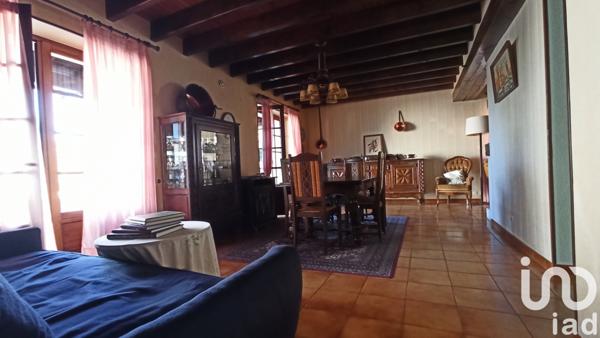 Maison à vendre 7 pièces 160 m² Gontaud-de-Nogaret