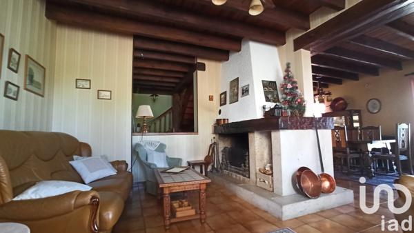 Maison à vendre 7 pièces 160 m² Gontaud-de-Nogaret