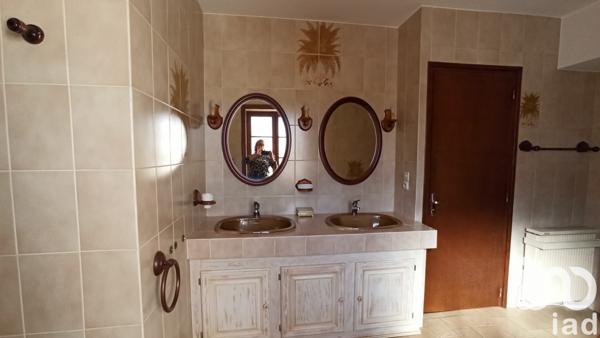 Maison à vendre 7 pièces 160 m² Gontaud-de-Nogaret