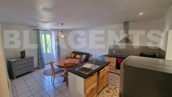 Appartement 2 pièce(s) 50 m2