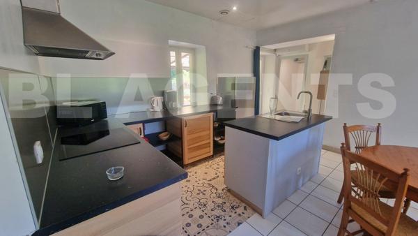 Appartement 2 pièce(s) 50 m2