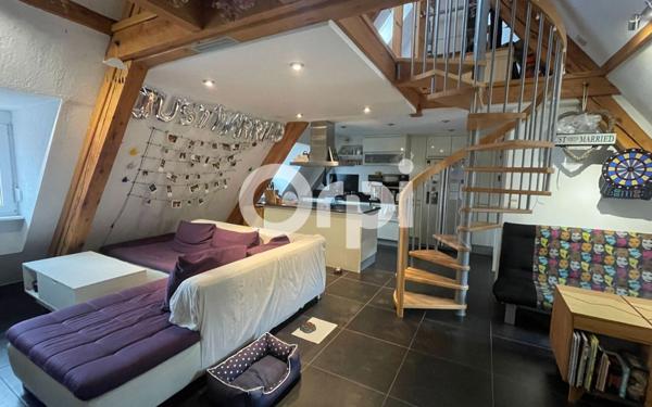 Appartement à louer    2 pièces • 106,02 m2 Neuf-Brisach