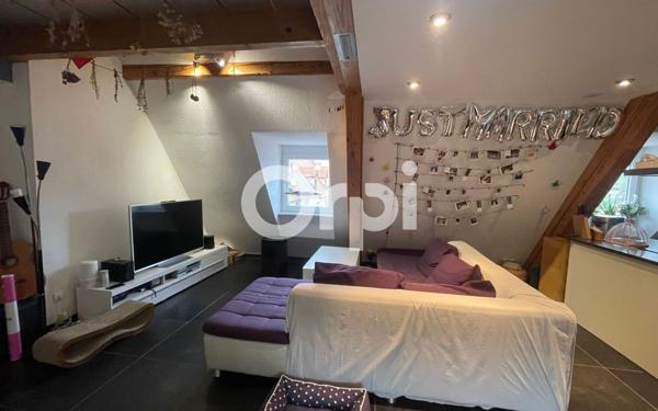 Appartement à louer    2 pièces • 106,02 m2 Neuf-Brisach