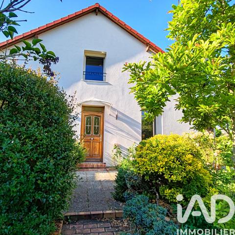 Maison à vendre 6 pièces 126 m² Saint-Jean-de-Braye