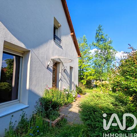 Maison à vendre 6 pièces 126 m² Saint-Jean-de-Braye