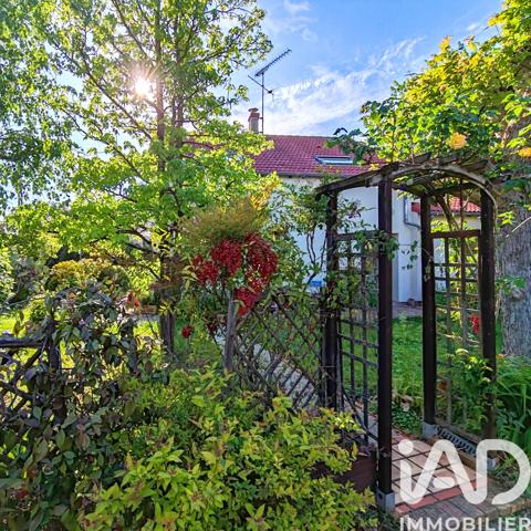 Maison à vendre 6 pièces 126 m² Saint-Jean-de-Braye
