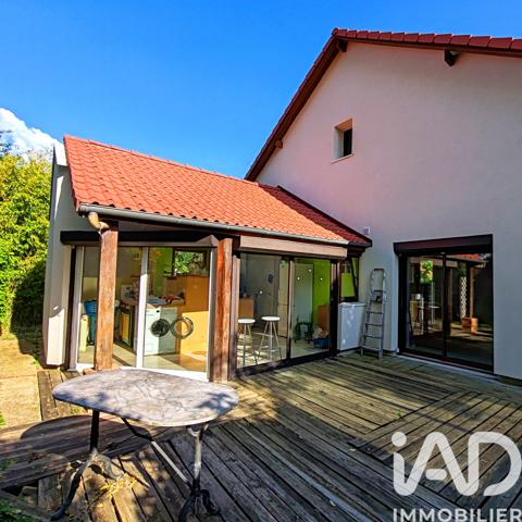 Maison à vendre 6 pièces 126 m² Saint-Jean-de-Braye