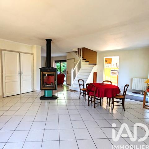 Maison à vendre 6 pièces 126 m² Saint-Jean-de-Braye