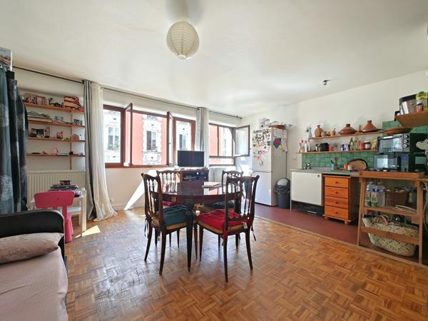 Appartement 2 pièces - 42 m² Exclusivité