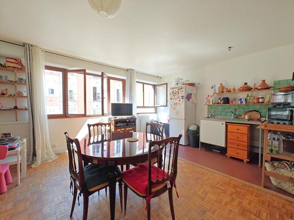 Appartement 2 pièces - 42 m² Exclusivité