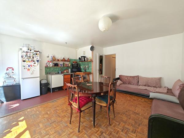 Appartement 2 pièces - 42 m² Exclusivité