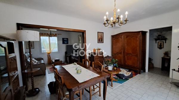 Maison d'environ 140 m² à Rion Des Landes (40370)