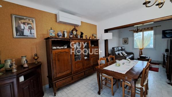 Maison d'environ 140 m² à Rion Des Landes (40370)