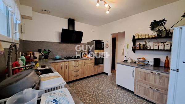 Maison d'environ 140 m² à Rion Des Landes (40370)