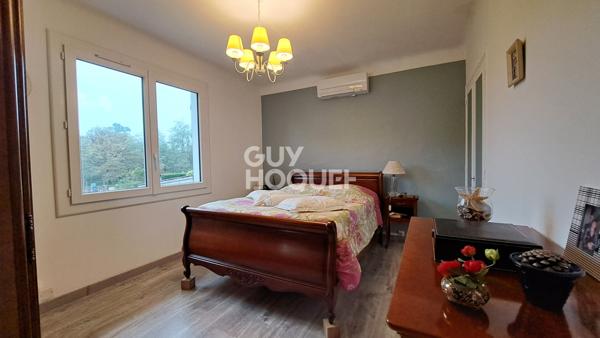 Maison d'environ 140 m² à Rion Des Landes (40370)