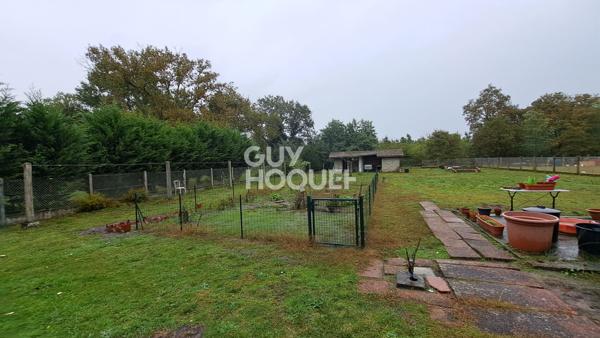 Maison d'environ 140 m² à Rion Des Landes (40370)