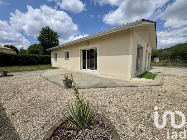 House for sale 4 rooms 85 m² Léognan