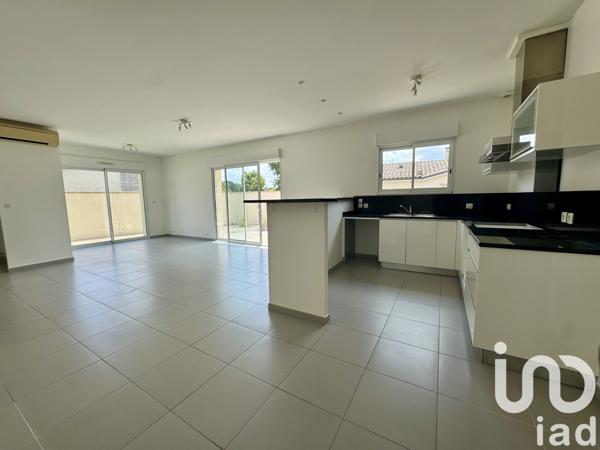 House for sale 4 rooms 85 m² Léognan