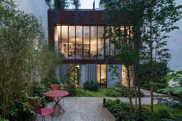 Maison Paris 1 er - PLACE VENDÔME