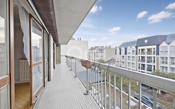 Appartement à vendre    3 pièces • 65,05 m2 Villemomble