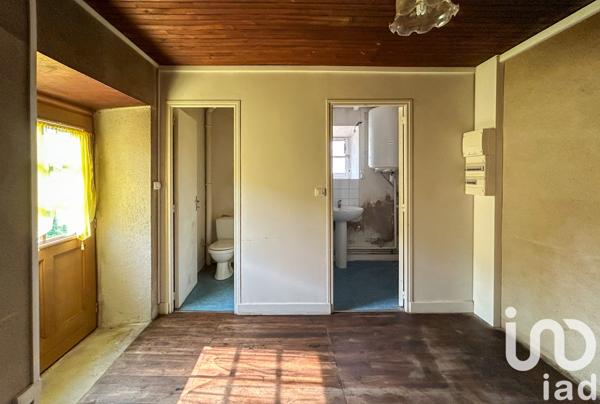 Maison à vendre 4 pièces 60 m² Saint-Léonard-de-Noblat