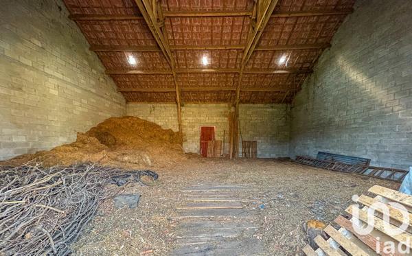 Maison à vendre 4 pièces 60 m² Saint-Léonard-de-Noblat