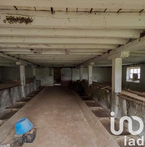 Maison à vendre 4 pièces 60 m² Saint-Léonard-de-Noblat