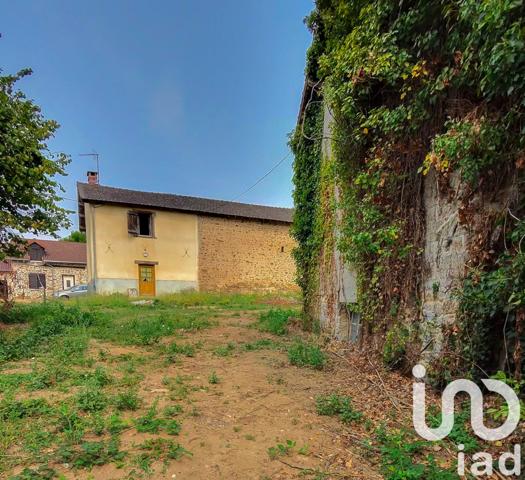 Maison à vendre 4 pièces 60 m² Saint-Léonard-de-Noblat