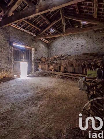 Maison à vendre 4 pièces 60 m² Saint-Léonard-de-Noblat