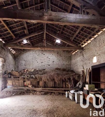 Maison à vendre 4 pièces 60 m² Saint-Léonard-de-Noblat