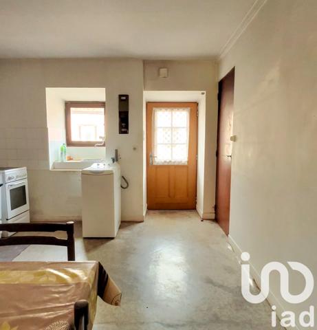 Maison à vendre 4 pièces 60 m² Saint-Léonard-de-Noblat