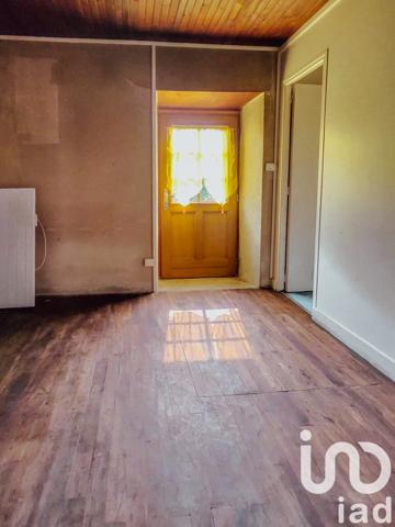 Maison à vendre 4 pièces 60 m² Saint-Léonard-de-Noblat