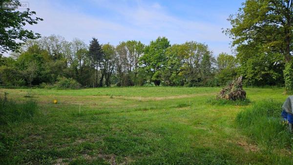 Terrain à Batir à vendre à Coulaines dans la Sarthe (72190), ref : 72119-1642