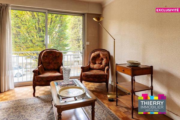 Appartement 3 pièces - 44100 Nantes -  Canclaux - Mellinet