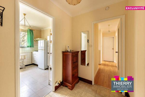 Appartement 3 pièces - 44100 Nantes -  Canclaux - Mellinet