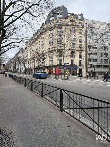 Appartement à vendre 2 pièces 34 m² Paris 20