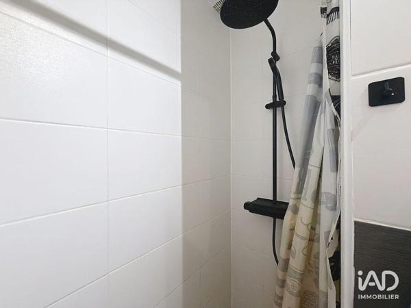 Appartement à vendre 2 pièces 34 m² Paris 20